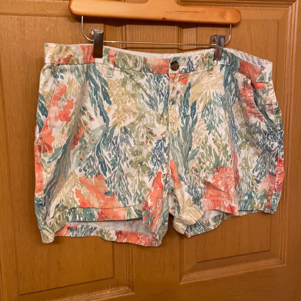 Old Navy Reef Cotton Shorts Size 14